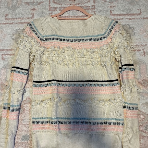LOFT Pastel Sweater - Picture 2 of 4